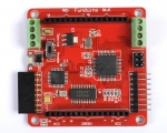 LED RGB Driver Board 8x8 Matrix Module for Arduino