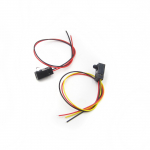Adafruit 2168 R?cepteur infrarouge Break Faisceau Capteur photo?lectrique commutateur - 5 mm DEL
