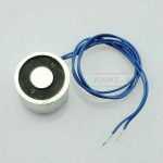 12V DC 3W 5,5 LB  2,5kg Holding Electromagnet