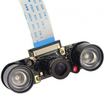 Longruner Camera pour Raspberry Vision de nuit