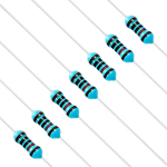 R?sistance 3300 1/4w