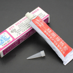 Heat-conducting adhesive sealant RTV