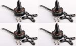 SUNNYSKY X2204S 2300KV Brushless Motor Mini 200 230 250MM Quadcopter 250