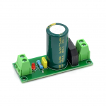 Filtre redresseur amplificateur de puissance 50V 4700uF