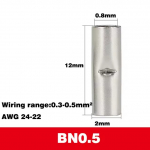Connecteur de fil BN-0.5