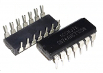 SN74AHCT125N Convertisseur de Niveau