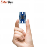Module de convertisseur bidirectionnel de niveau logique à 8 canaux TXB0108