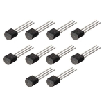WS78L05 L78L05 78L05 TO-92 R?gulateur Tension IC 5V 100mA Transistor
