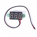 DC 0-30V Rouge Affichage LED Mum?rique Voltm?tre