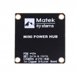 Quadcopter Power Hub Power Distribution Board PDB