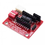 A4988/DRV8825 3D Printer Stepper Motor Driver Control Extension Shield Boards